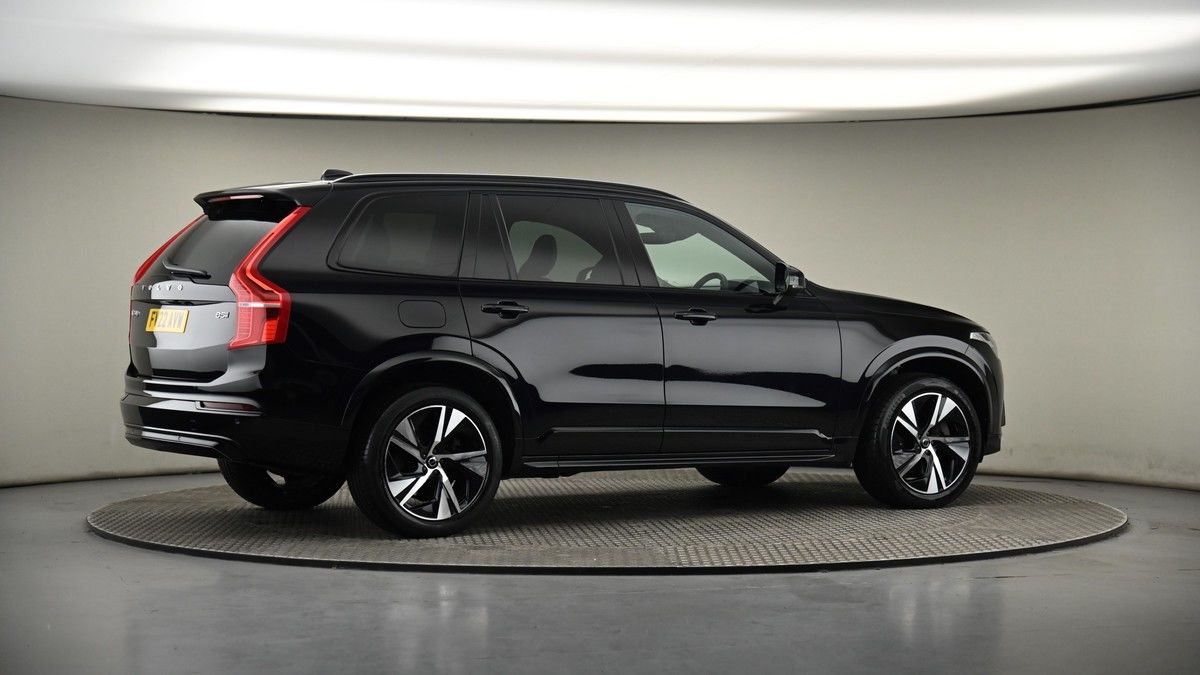 More views of Volvo XC90