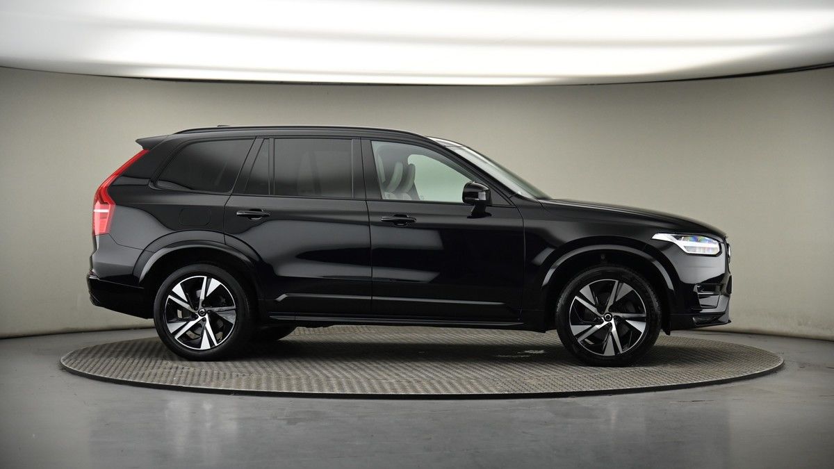 More views of Volvo XC90