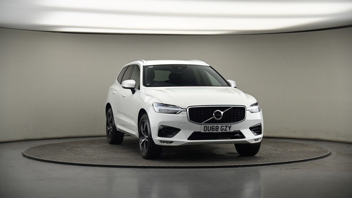 More views of Volvo XC60
