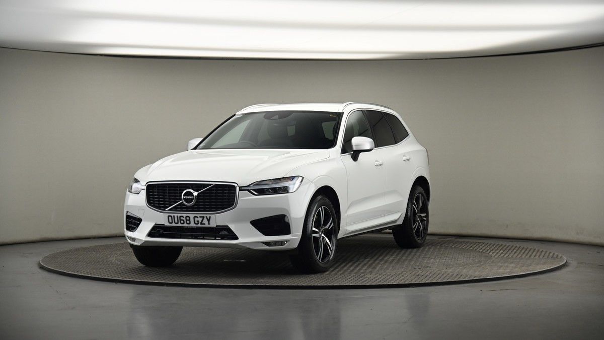 More views of Volvo XC60