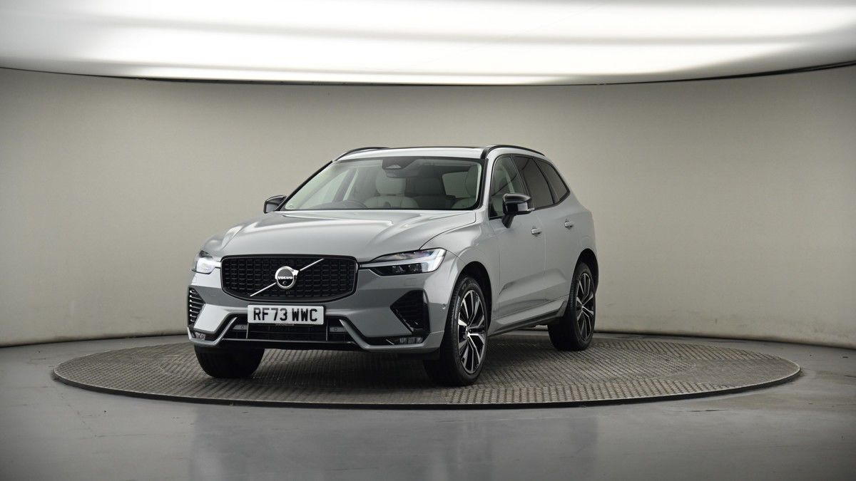 More views of Volvo XC60