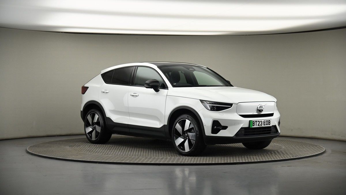More views of Volvo C40