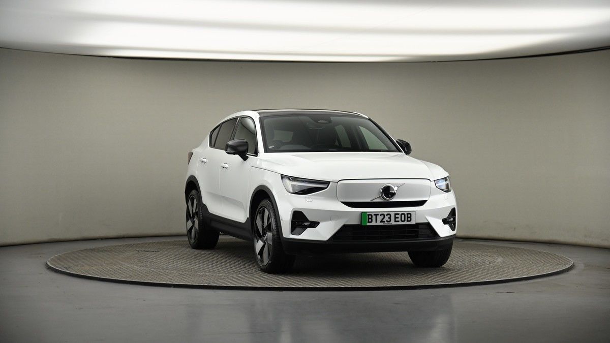 More views of Volvo C40