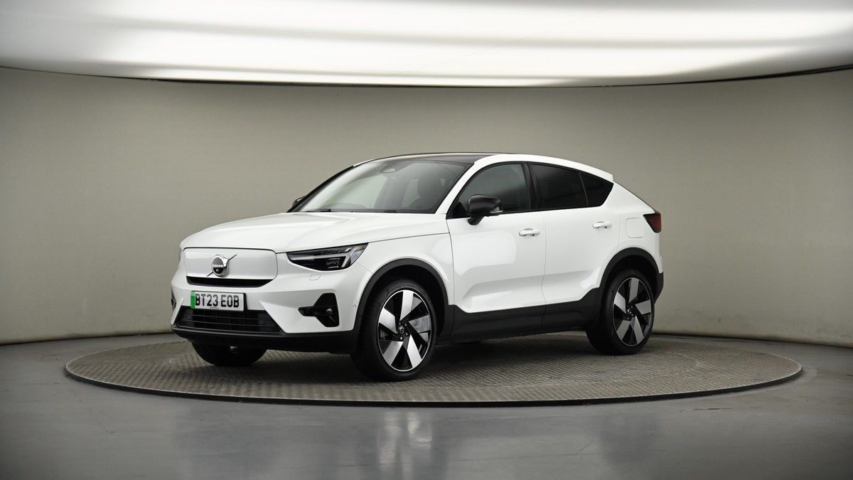 More views of Volvo C40