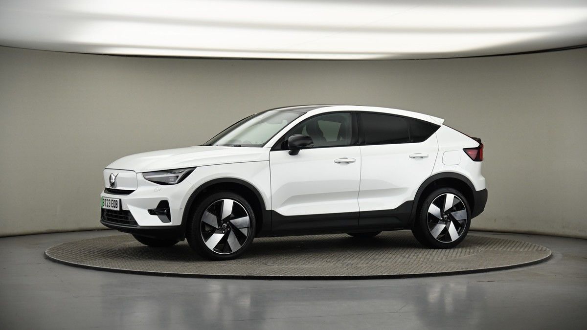More views of Volvo C40