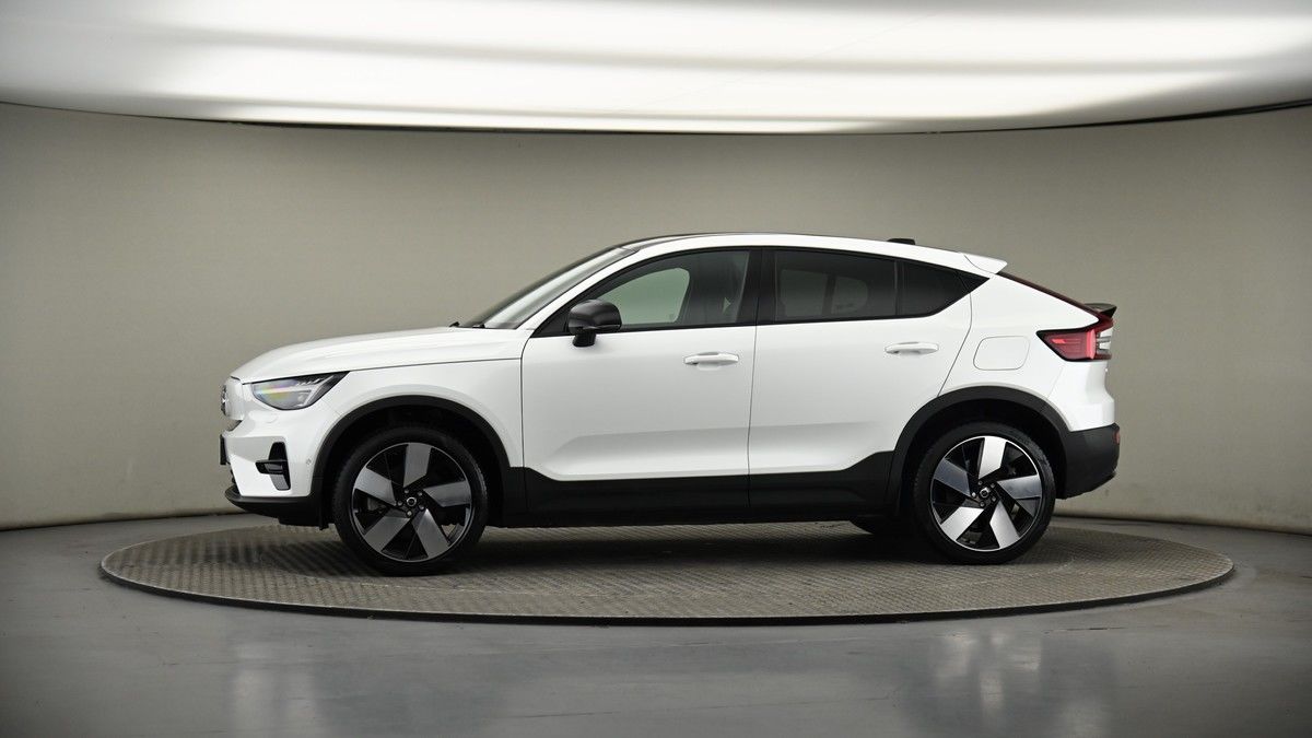 More views of Volvo C40