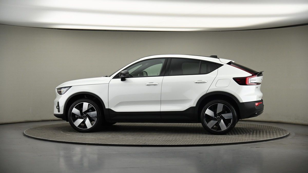 More views of Volvo C40