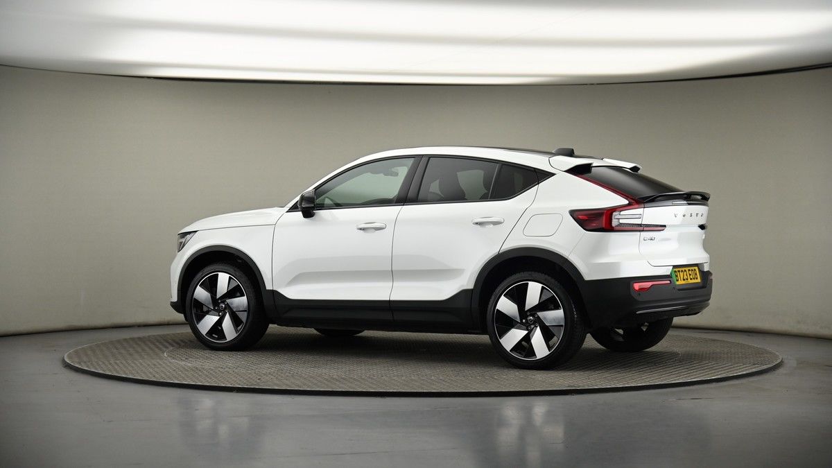 More views of Volvo C40