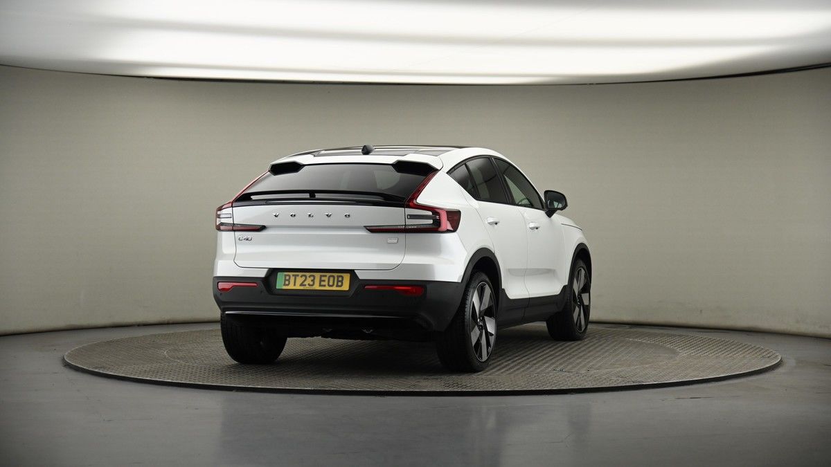 More views of Volvo C40