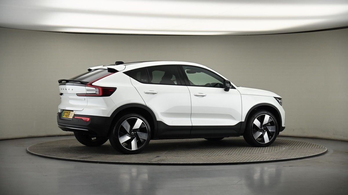 More views of Volvo C40