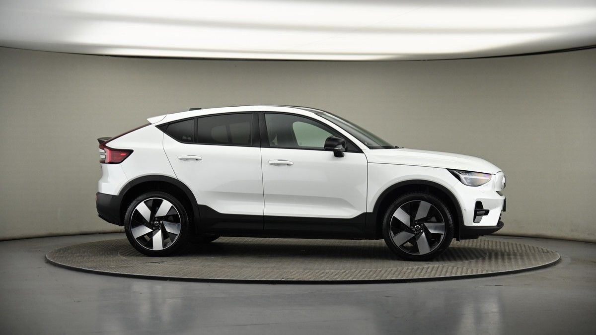 More views of Volvo C40
