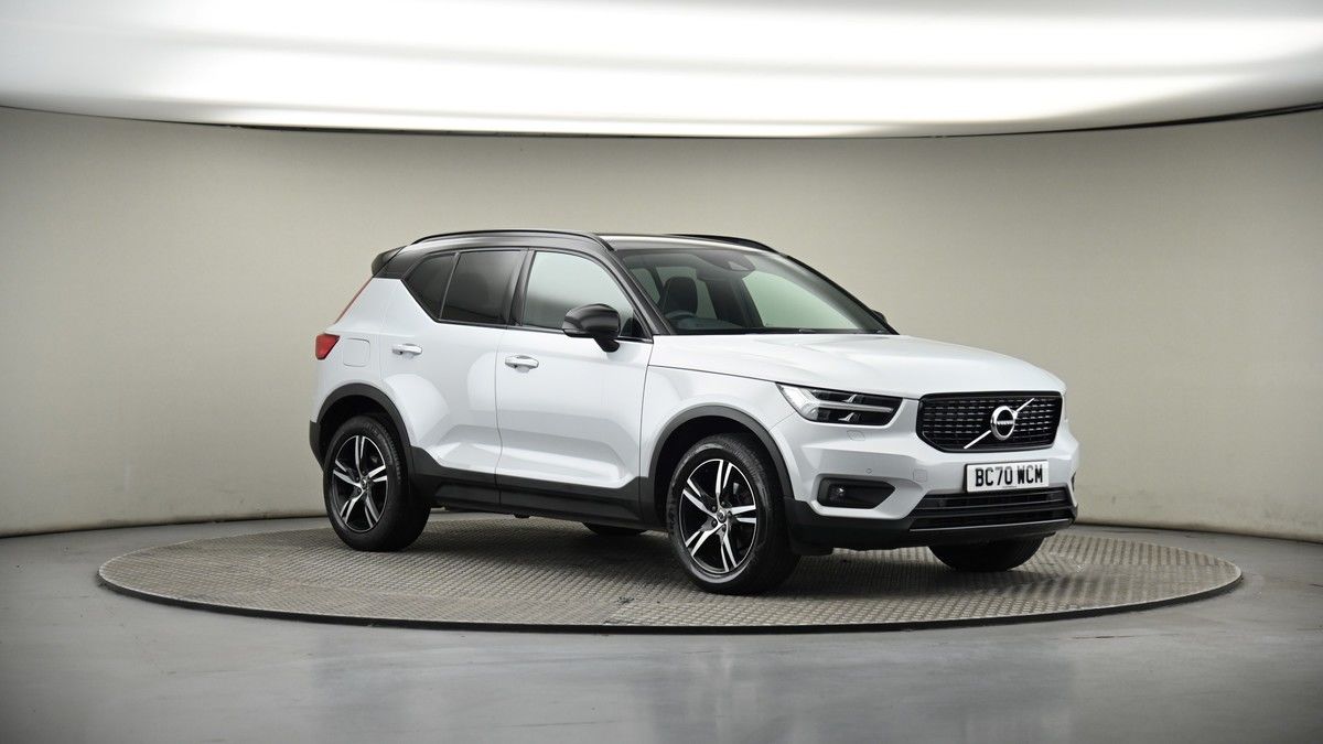 More views of Volvo XC40