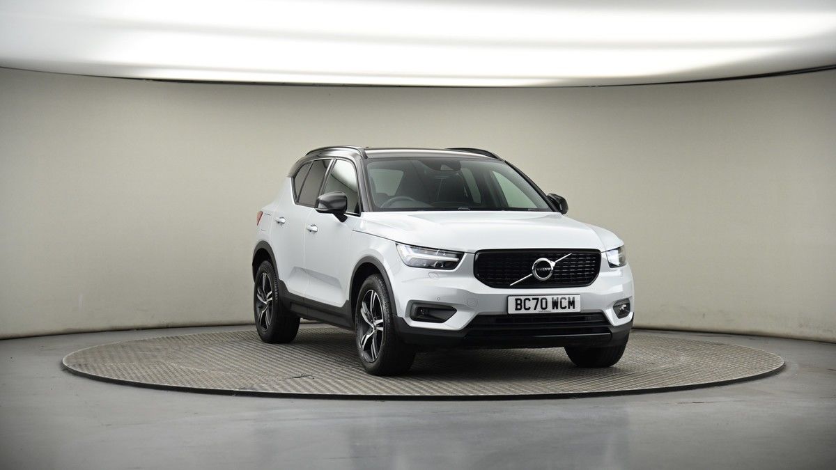 More views of Volvo XC40