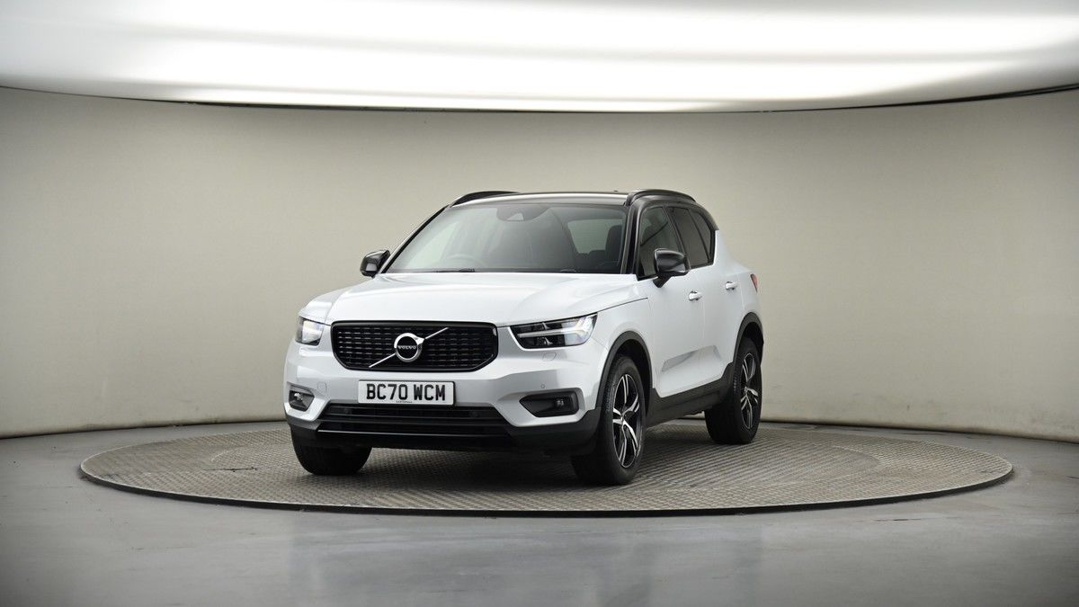 More views of Volvo XC40
