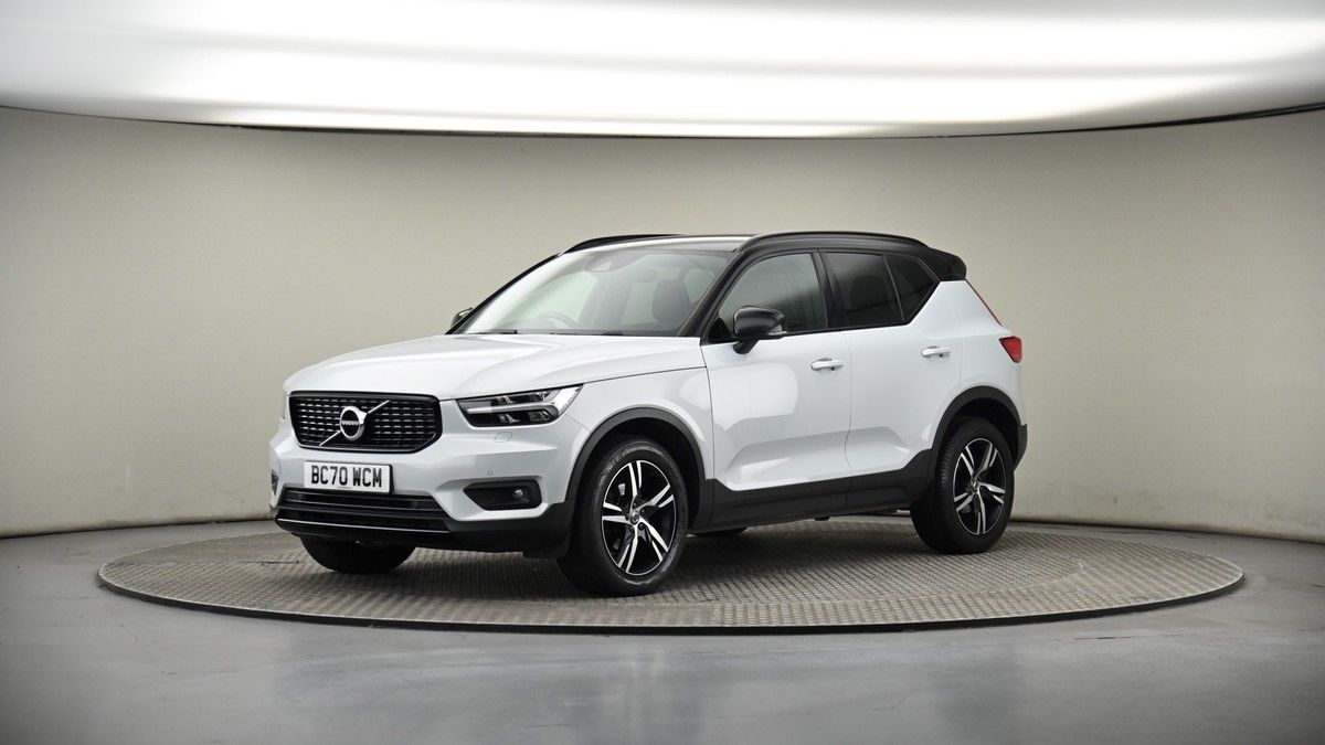 More views of Volvo XC40
