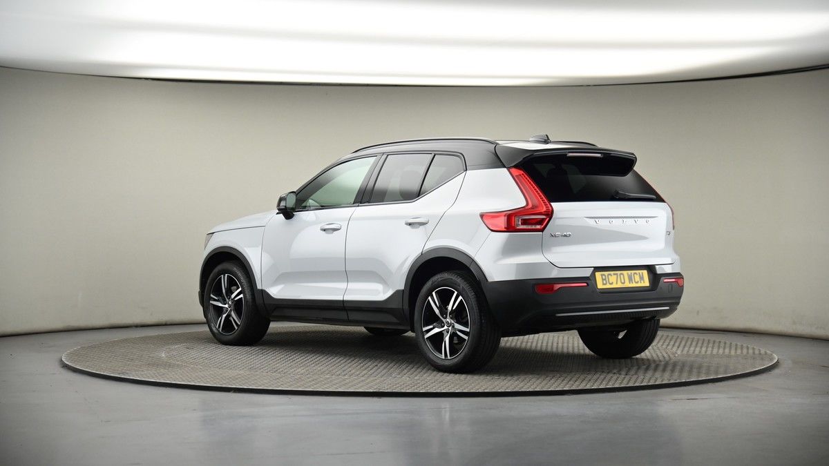 More views of Volvo XC40