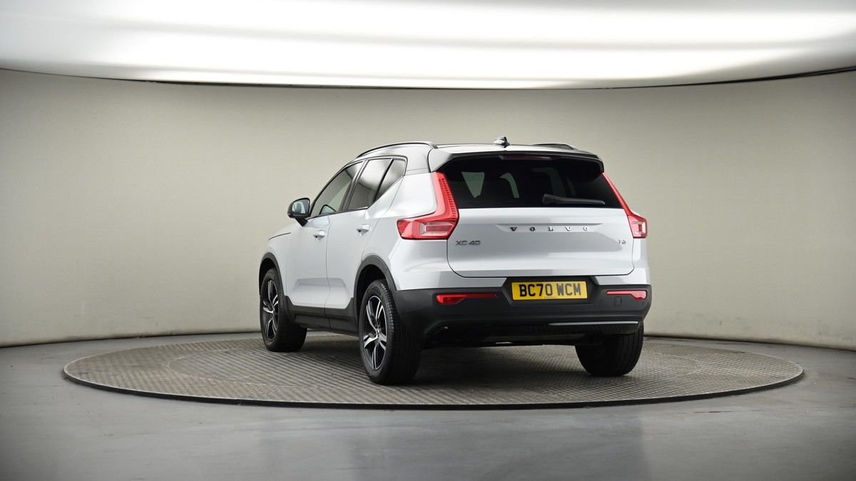 More views of Volvo XC40