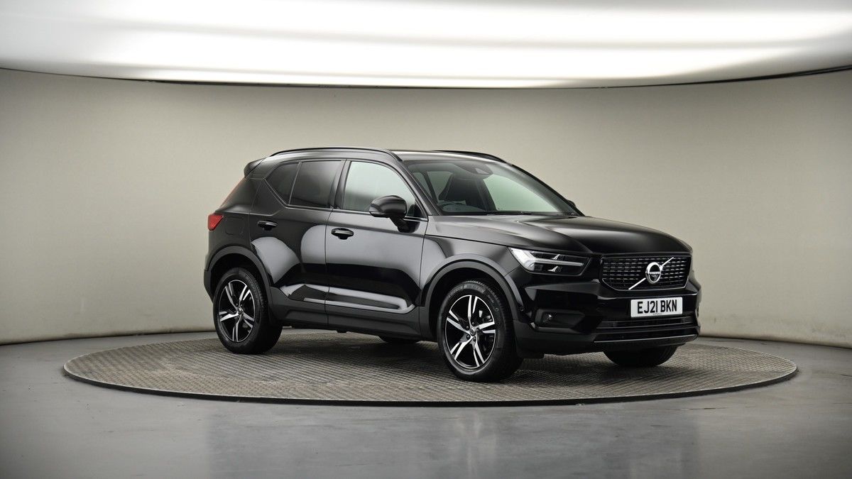 More views of Volvo XC40