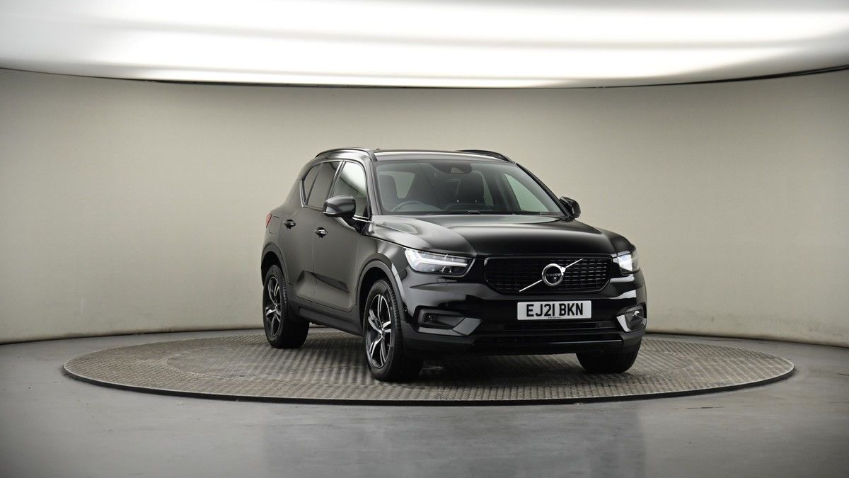 More views of Volvo XC40
