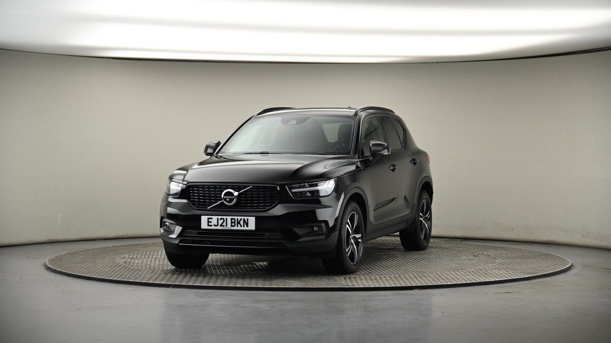 More views of Volvo XC40