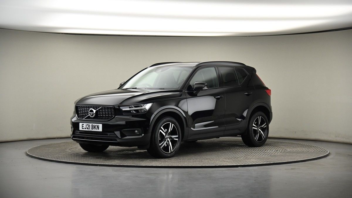 More views of Volvo XC40