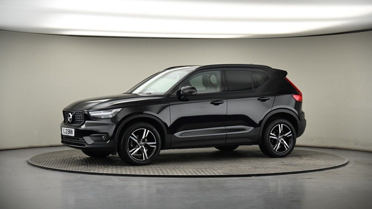 More views of Volvo XC40