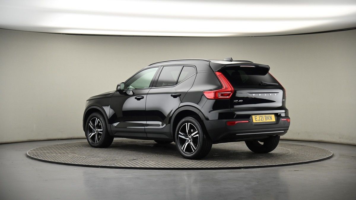 More views of Volvo XC40