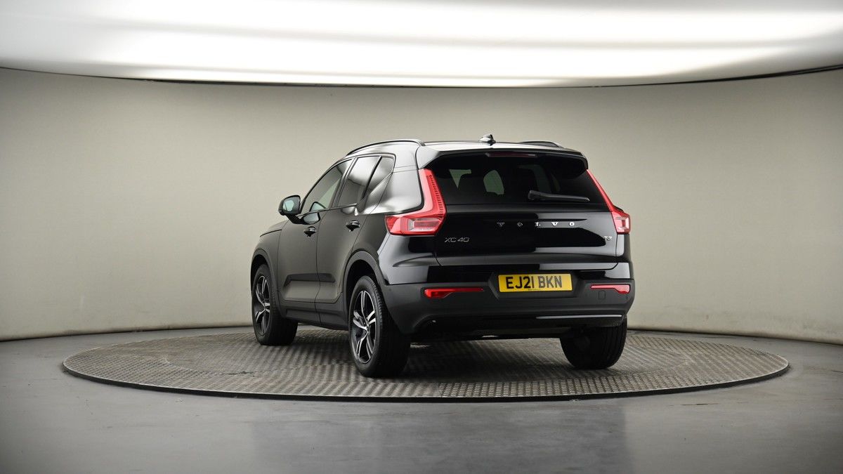 More views of Volvo XC40