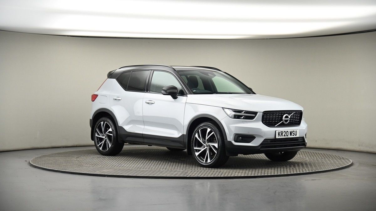 More views of Volvo XC40