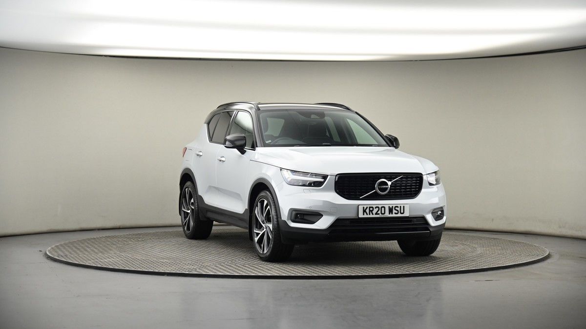 More views of Volvo XC40
