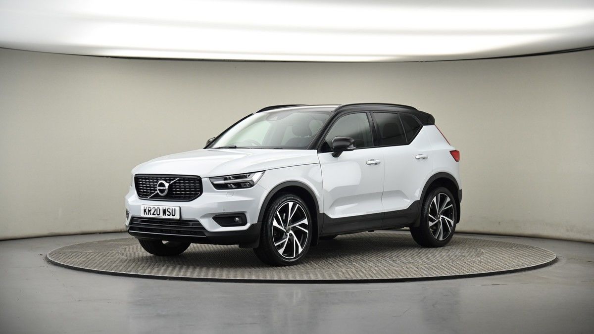 More views of Volvo XC40
