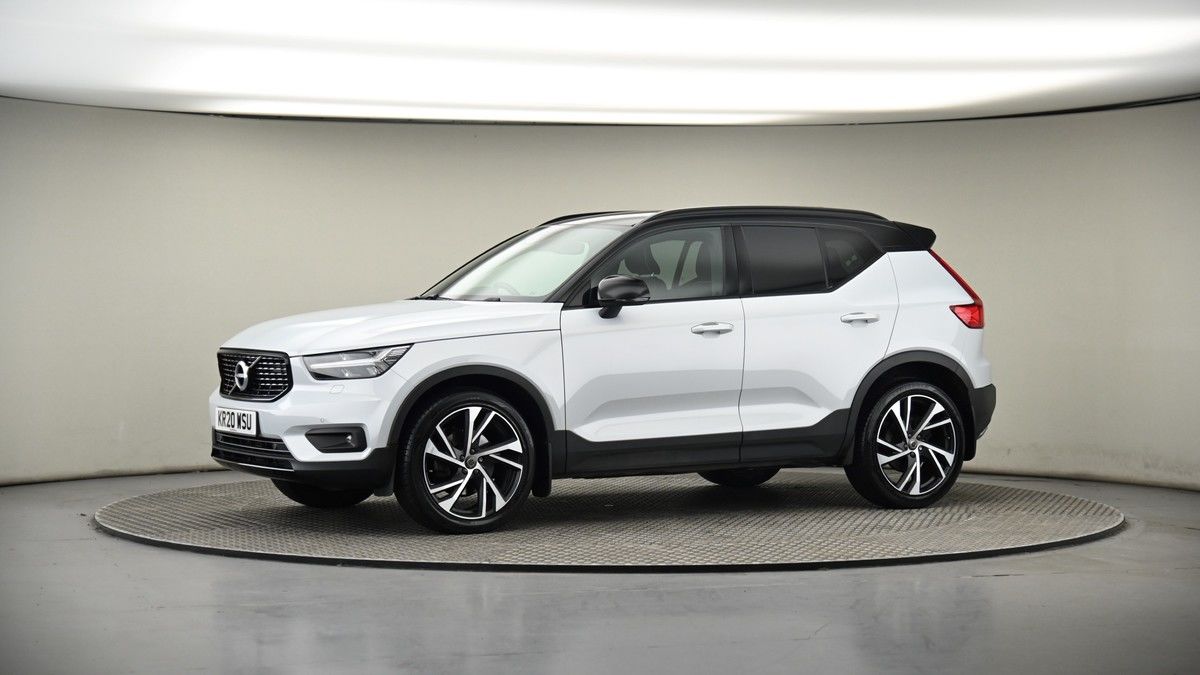 More views of Volvo XC40