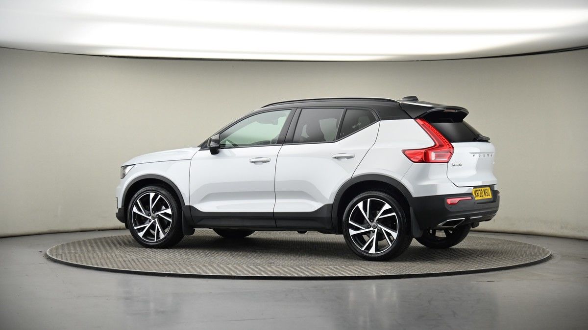 More views of Volvo XC40