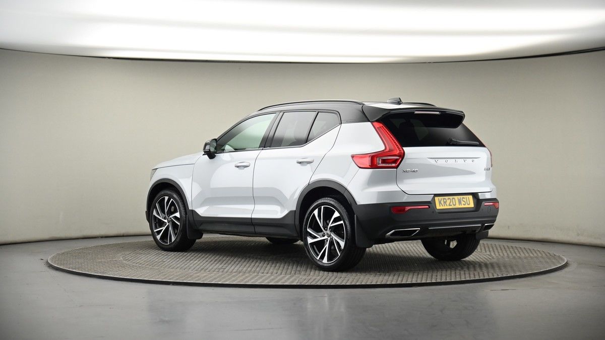 More views of Volvo XC40