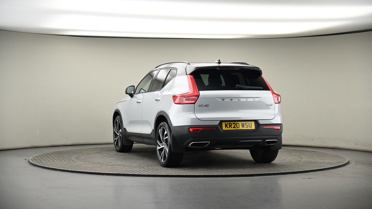 More views of Volvo XC40