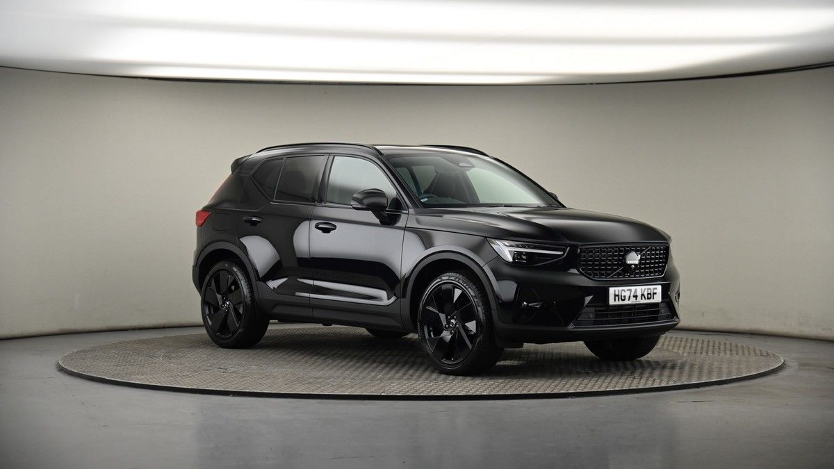 More views of Volvo XC40
