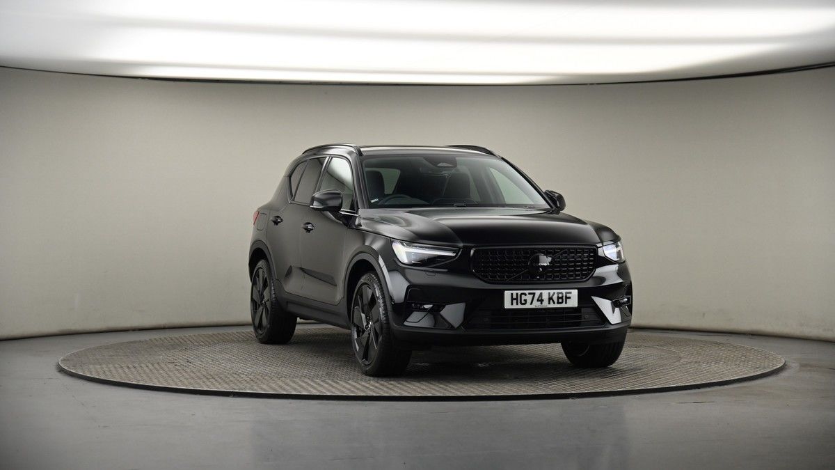 More views of Volvo XC40