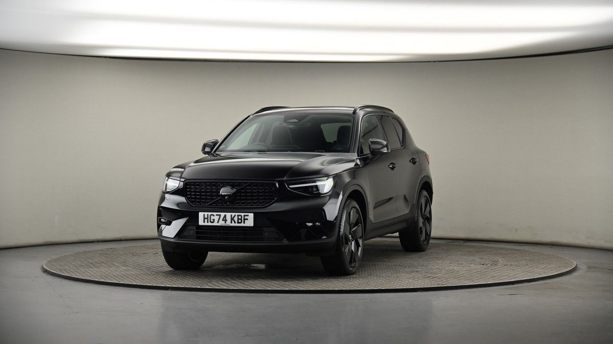 More views of Volvo XC40