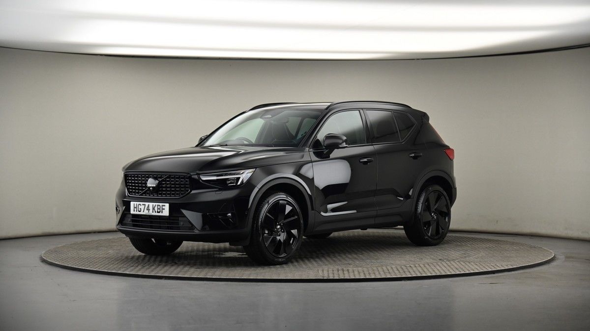 More views of Volvo XC40