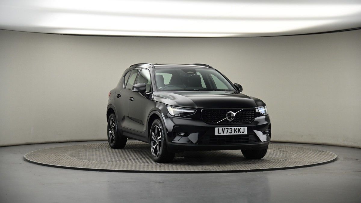 More views of Volvo XC40