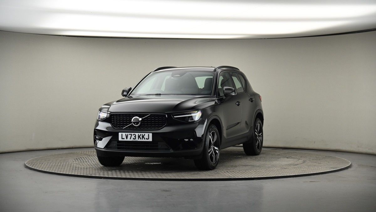 More views of Volvo XC40
