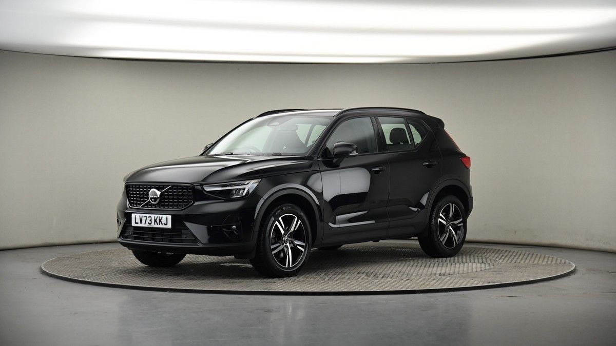 More views of Volvo XC40