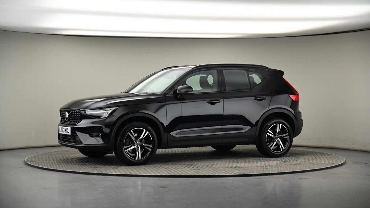 More views of Volvo XC40