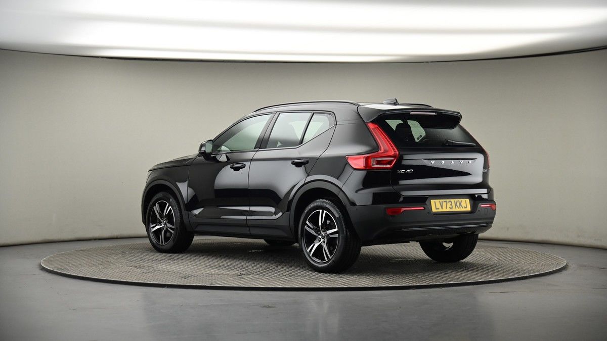 More views of Volvo XC40