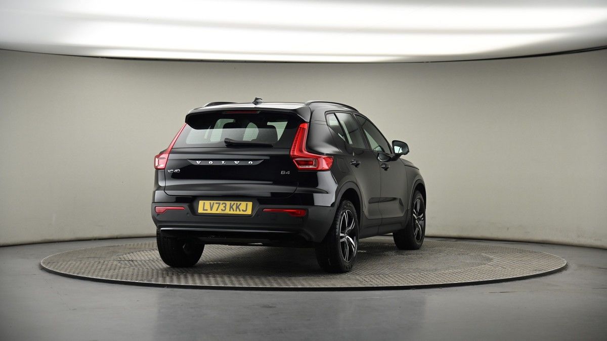 More views of Volvo XC40