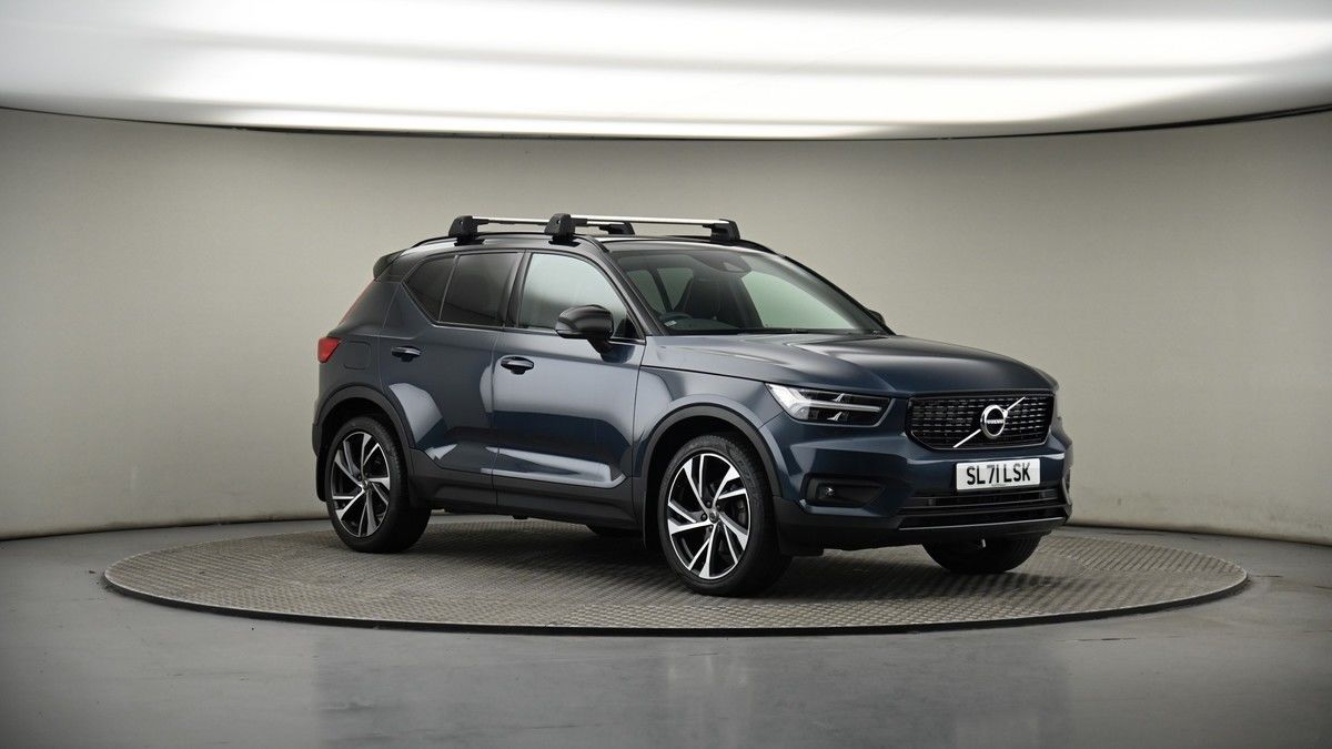 More views of Volvo XC40