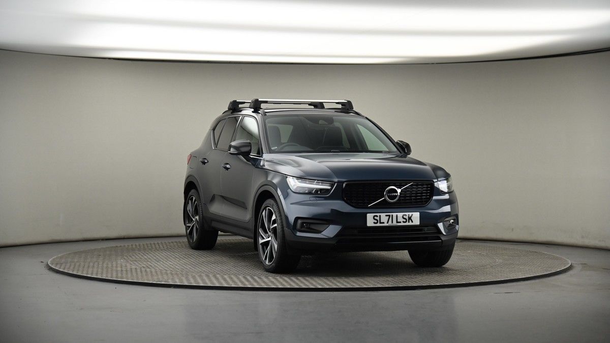 More views of Volvo XC40