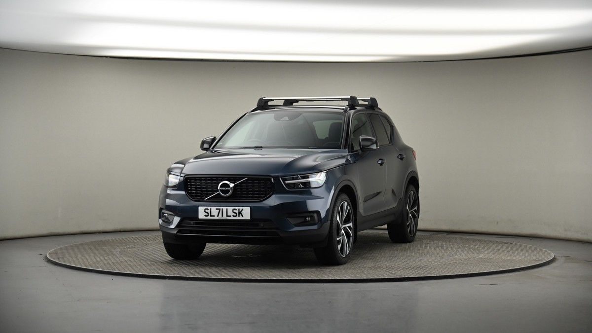 More views of Volvo XC40