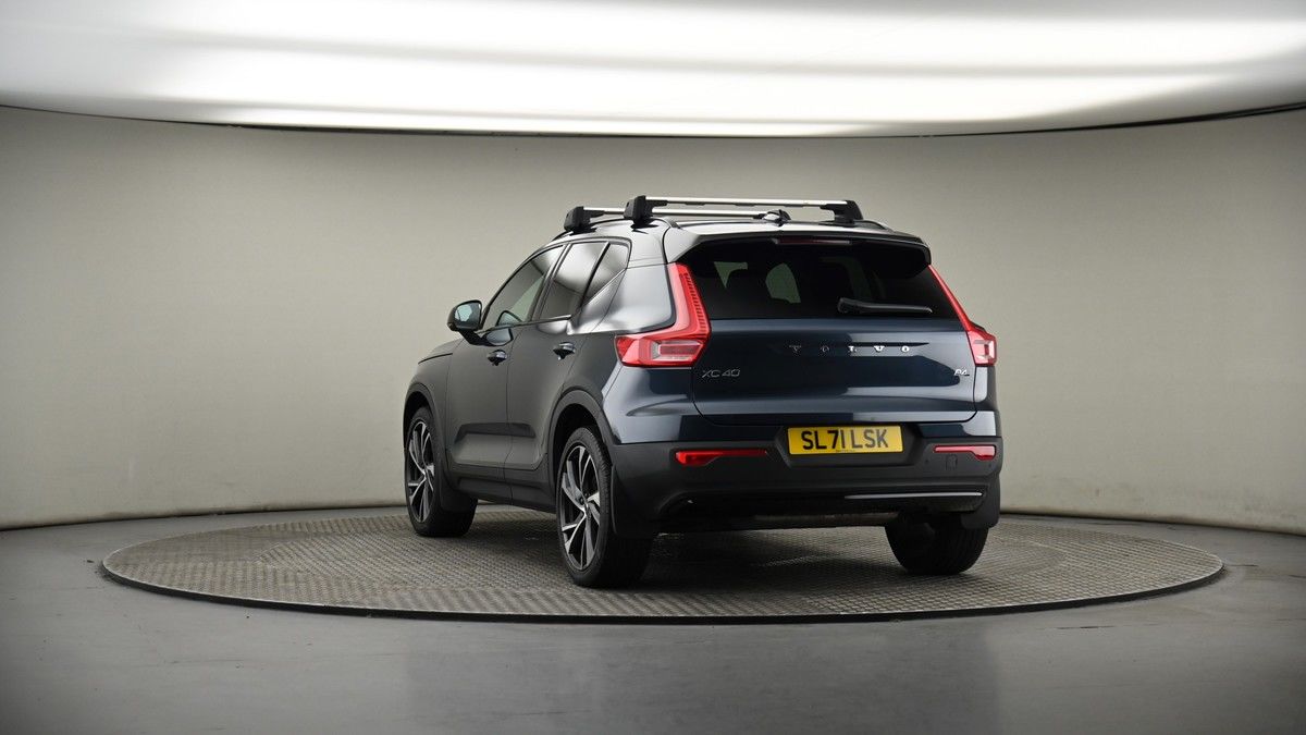 More views of Volvo XC40