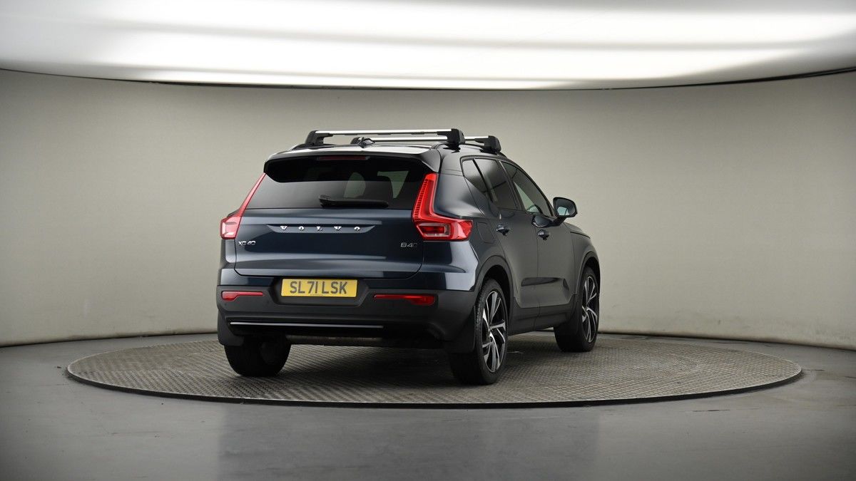More views of Volvo XC40